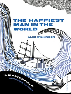 cover image of The Happiest Man in the World